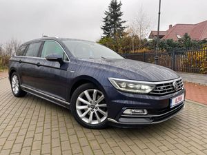 Volkswagen Passat B8 Variant 2.0 TDI SCR 4Motion DSG Highline 2015
