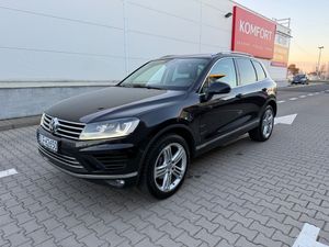 Volkswagen Touareg II 3.0 V6 TDI SCR Blue Motion DPF Automatik Executive Edition 2014