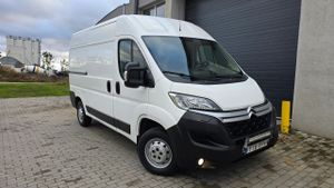 Citroën Jumper 2018