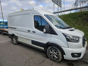 Ford Transit 2021