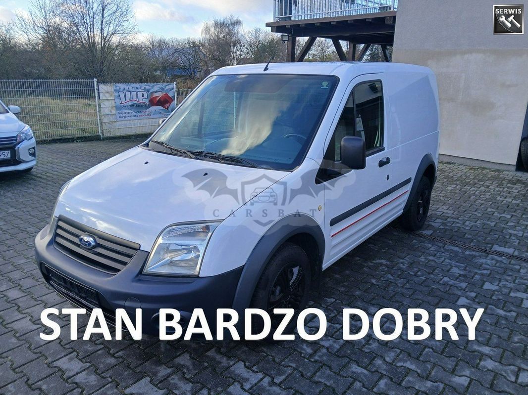 Ford Transit Connect 2013
