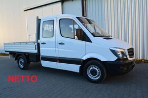 Mercedes-Benz Sprinter 2017