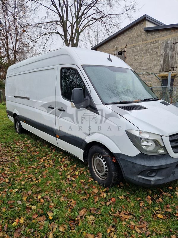 Mercedes-Benz Sprinter 2014