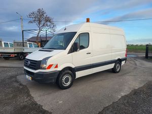 Volkswagen Crafter 2011