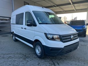 Volkswagen Crafter 2025