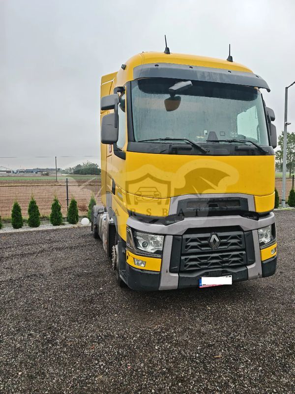 Renault T-series 2017