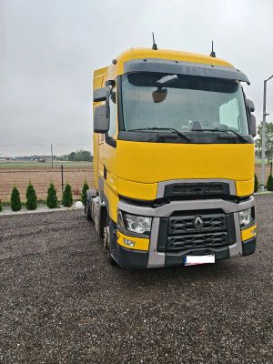 Renault T-series 2017