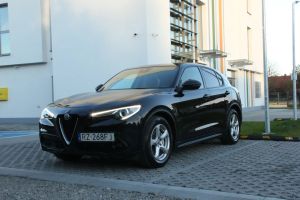 Alfa Romeo Stelvio 2018
