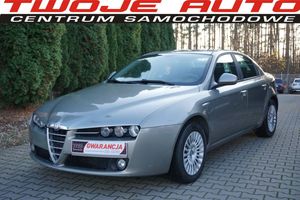 Alfa Romeo 159 1.9JTDM Impression 2006