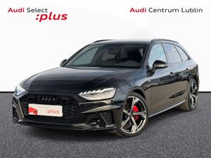 Audi A4 B9 2024