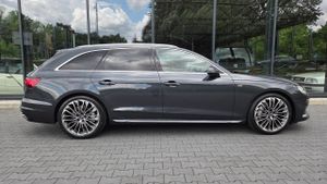 Audi A4 B9 2022