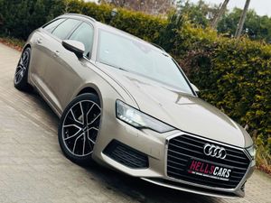 Audi A6 C8 2021