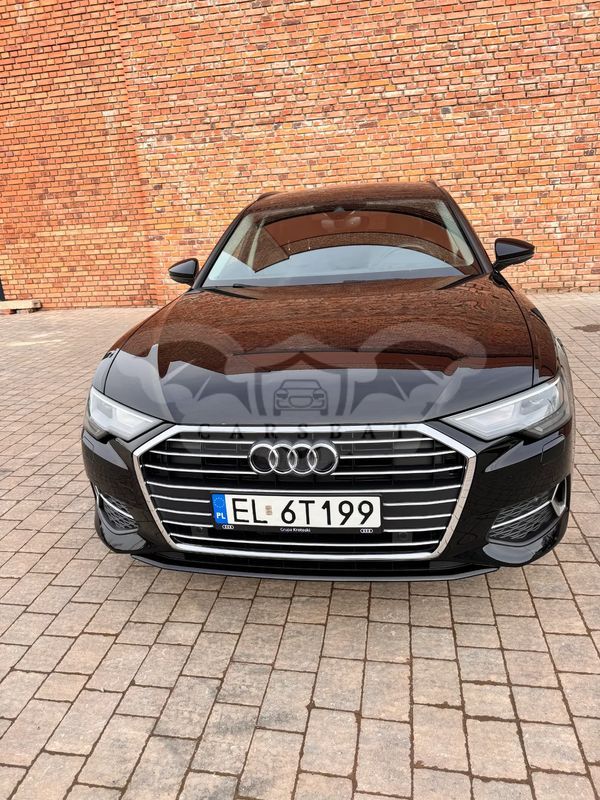 Audi A6 C8 35 TDI S tronic sport 2020