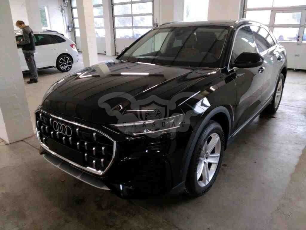 Audi Q8 2024