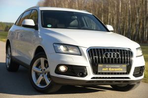 Audi Q5 8R 2.0 TDI quattro 2014