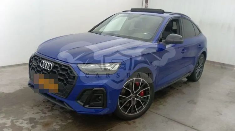Audi SQ5 2022