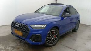 Audi SQ5 2022