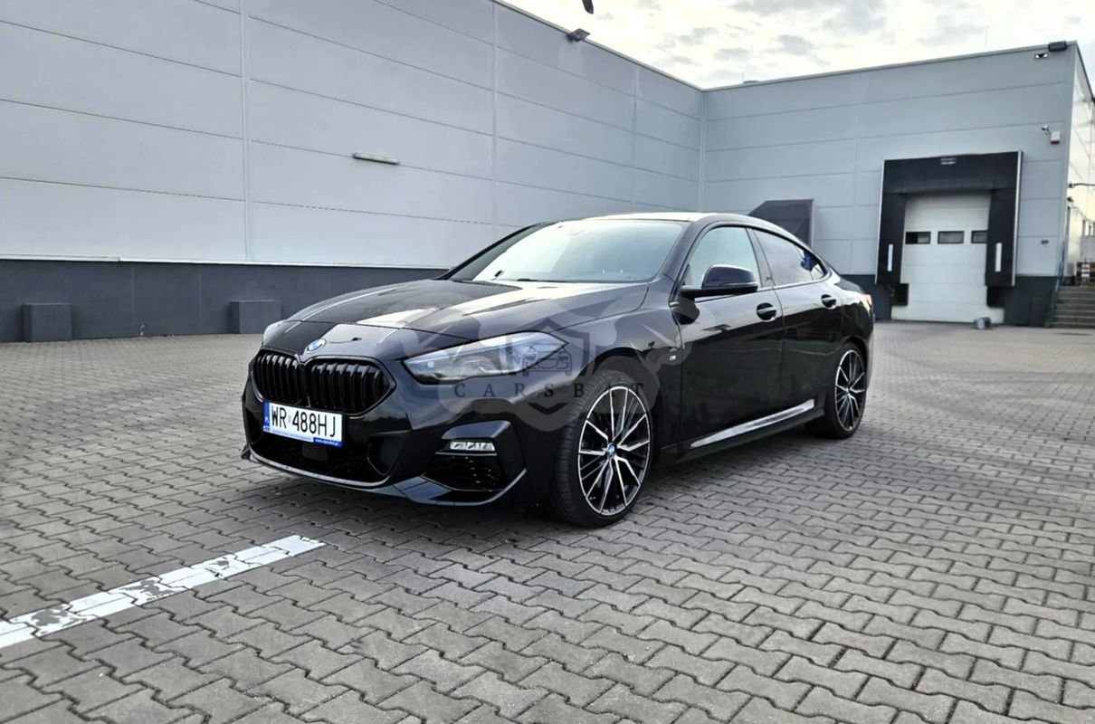 BMW 2 Series 220i M Sport 2021