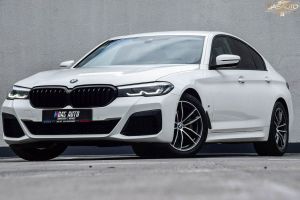 BMW 5 Series G30/G31 520d M Sport sport 2021