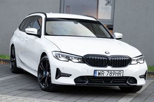 BMW 3 Series G20/G21 330d xDrive 2020