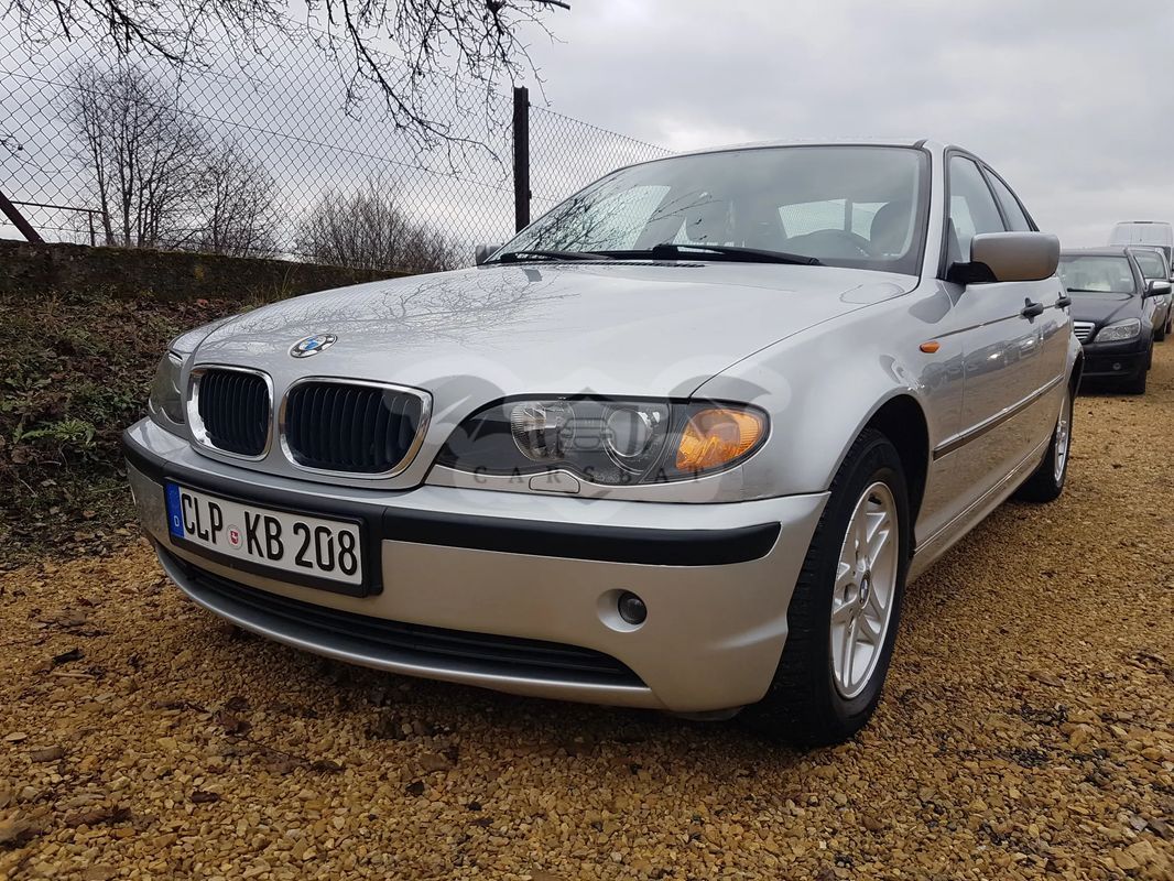 BMW 3 Series E46 316i 2001