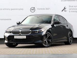 BMW 3 Series G20/G21 2024