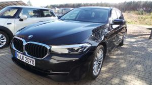 BMW 5 Series G30/G31 530e Touring 2021