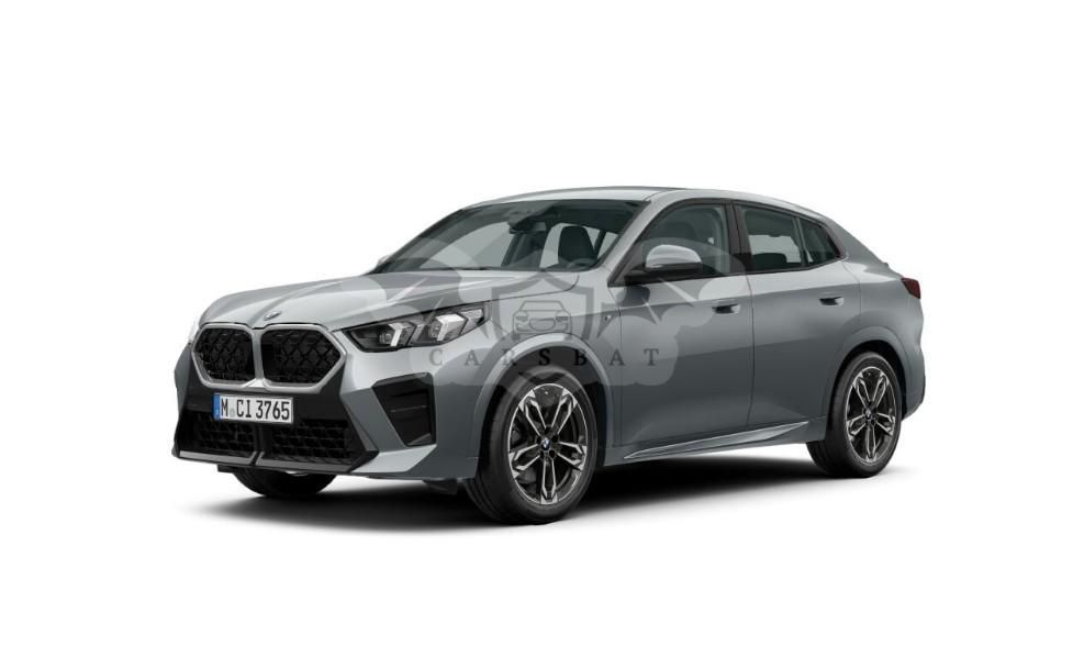 BMW X2 U10 2024