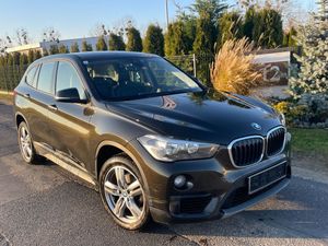 BMW X1 F48 sDrive16d xLine 2017