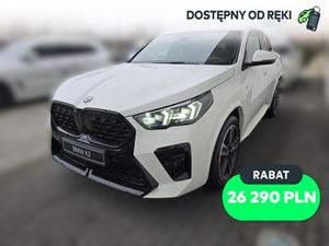 BMW X2 U10 2025