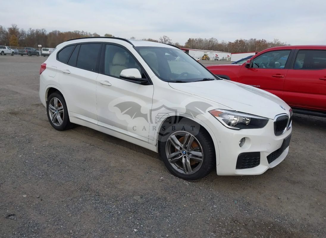 BMW X1 F48 xDrive25i M Sport sport 2018