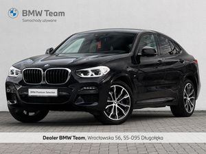 BMW X4 G02 xDrive30i M Sport sport 2019