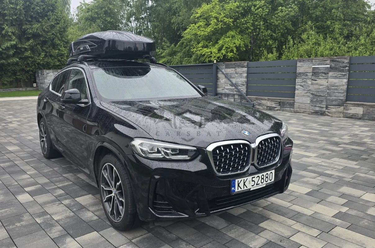 BMW X4 G02 xDrive20d M Sport sport 2021
