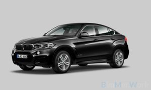 BMW X6 F16 xDrive40d 2016