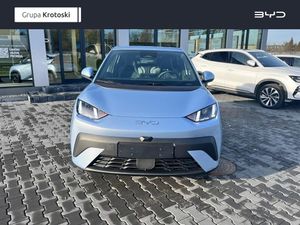 BYD Dolphin 2025