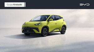 BYD Dolphin 2025
