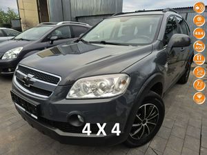 Chevrolet Captiva 2.0 4WD 7 Sitzer LT 2010