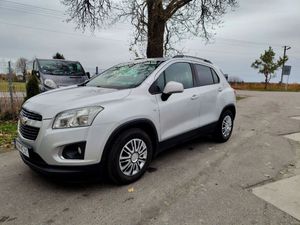 Chevrolet Trax 2013