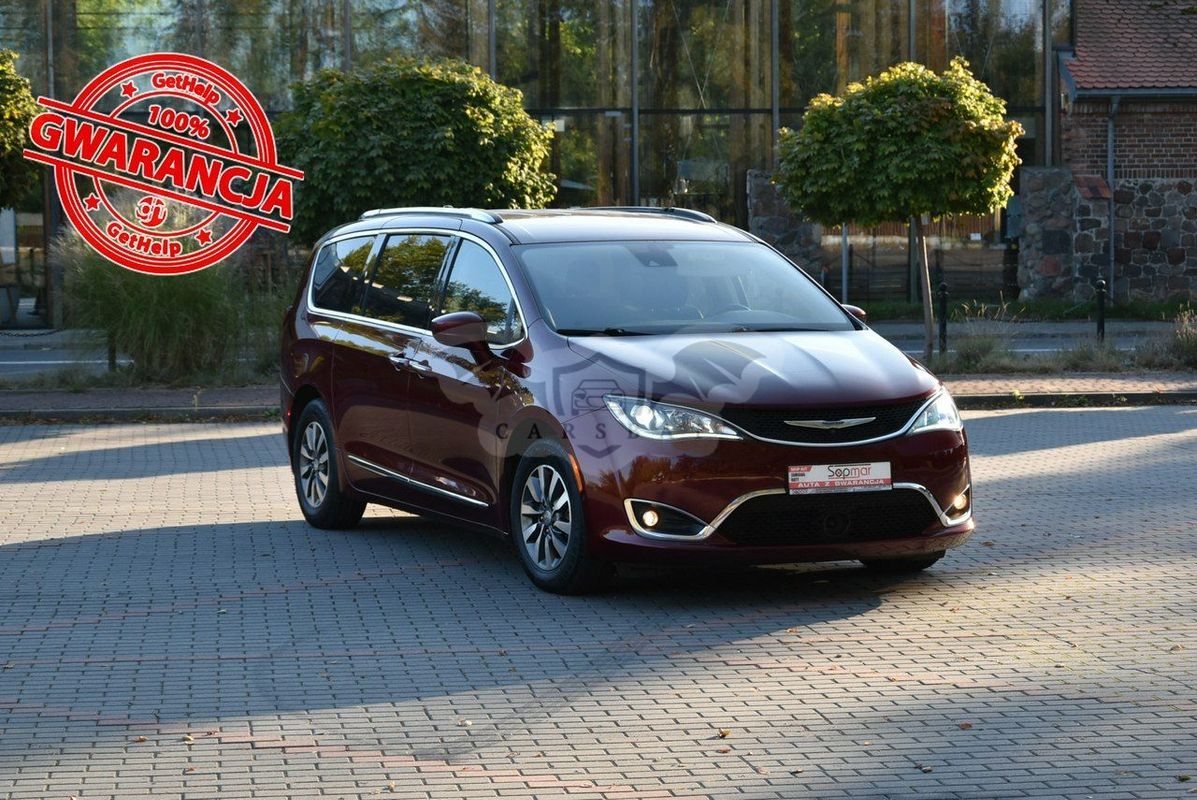 Chrysler Pacifica 2020