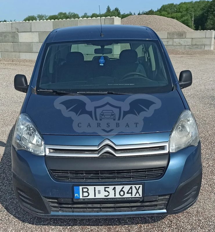 Citroën Berlingo II 2017