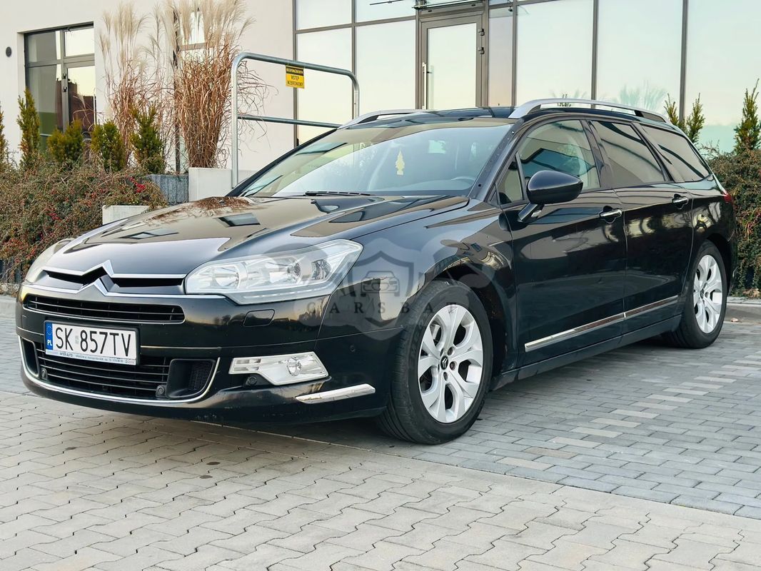 Citroën C5 III 2.0 HDi Exclusive 2013