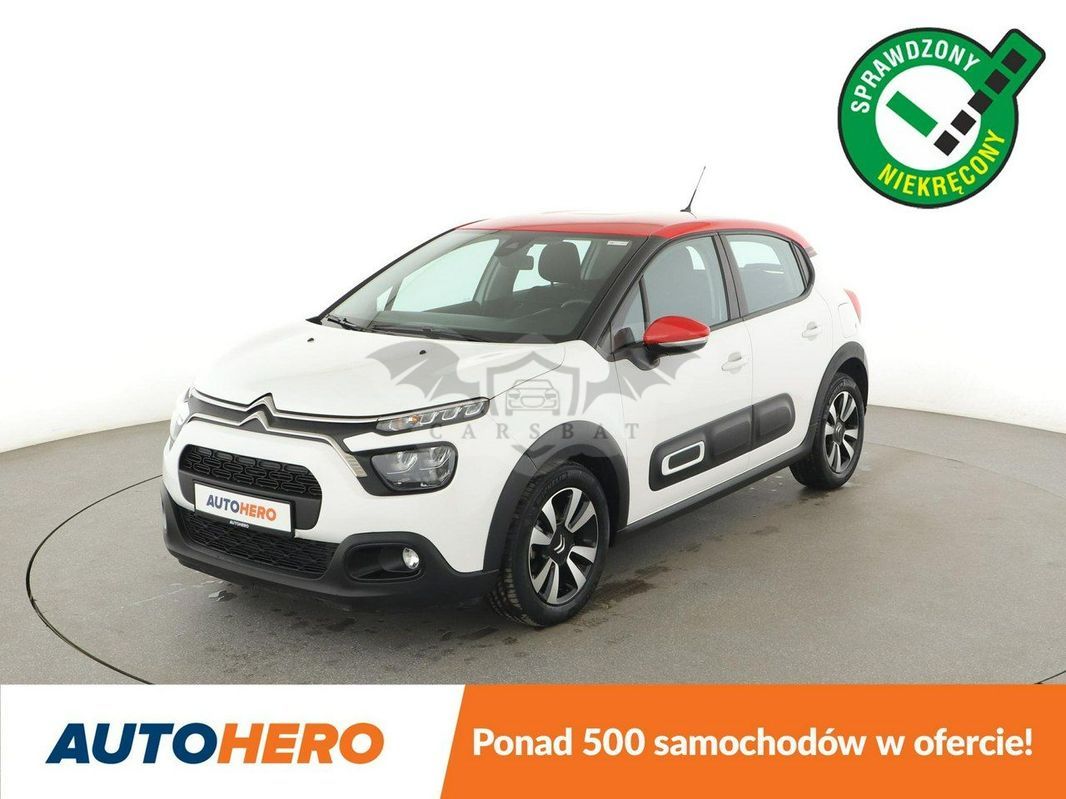Citroën C3 III 1.2 PureTech GPF Shine 2021