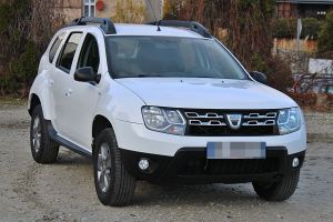 Dacia Duster I 2017
