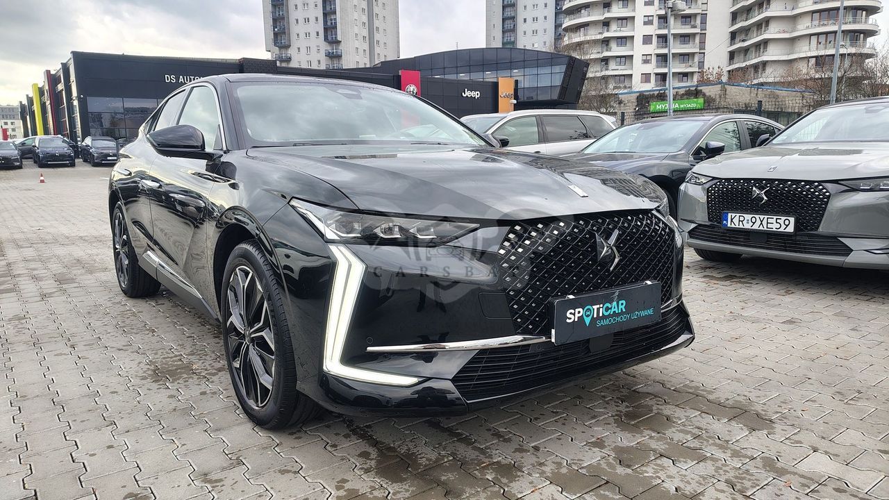 DS DS4 II 1.2 PureTech Rivoli 2023