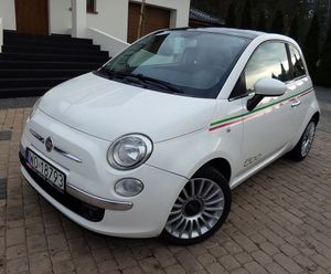 Fiat 500 1.2 8V Sport 2009