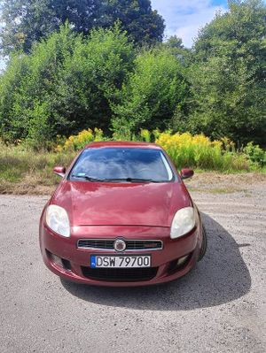 Fiat Bravo II 1.9 Multijet 16V Sport 2007