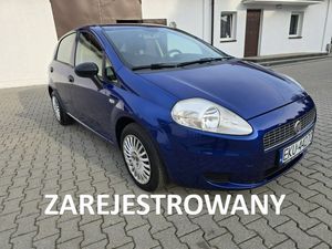 Fiat Punto II FL 2008