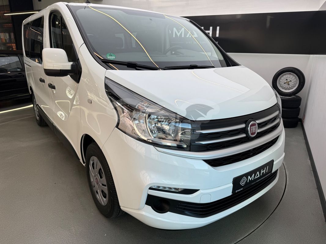 Fiat Talento L1H1 S&S Family 2020