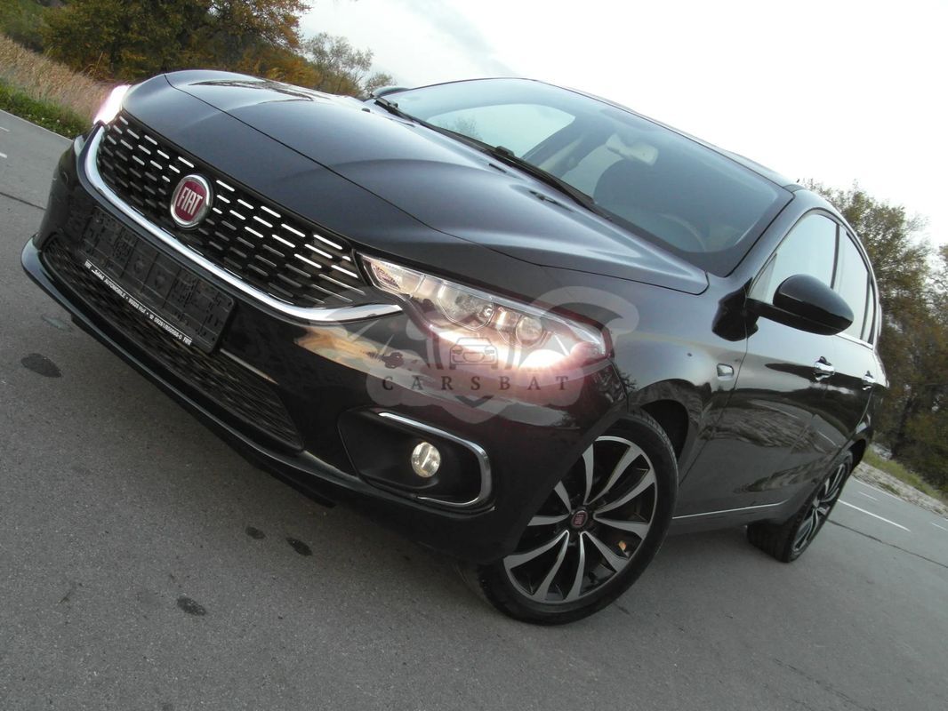 Fiat Tipo II 1.6 MultiJet Lounge 2016