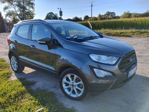 Ford Ecosport 1.0 EcoBoost GPF Trend 2018